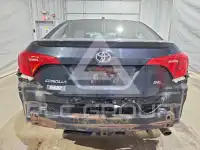 2017 Toyota COROLLA фото