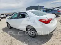 2017 Toyota COROLLA фото
