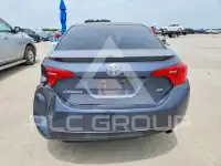 2017 Toyota COROLLA photo