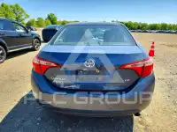 2017 Toyota COROLLA фото