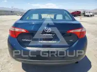 2017 Toyota COROLLA фото