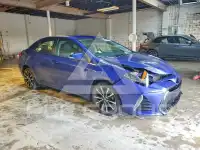 2017 Toyota COROLLA фото