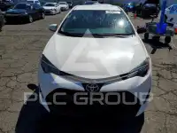 2017 Toyota COROLLA фото
