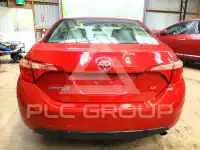 2017 Toyota COROLLA photo