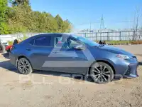 2017 Toyota COROLLA фото