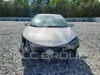 2017 Toyota COROLLA фото