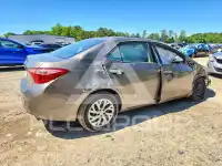 2017 Toyota COROLLA photo