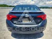 2017 Toyota COROLLA фото