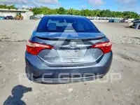 2017 Toyota COROLLA фото