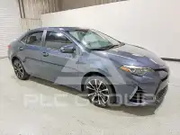 2017 Toyota COROLLA фото