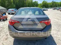 2017 Toyota COROLLA photo