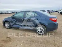 2017 Toyota COROLLA фото