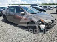 2017 Toyota COROLLA фото