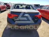 2017 Toyota COROLLA фото