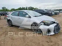 2017 Toyota COROLLA фото