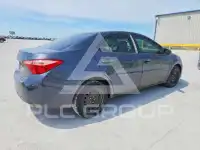2017 Toyota COROLLA фото