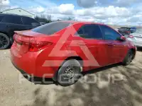 2017 Toyota COROLLA фото