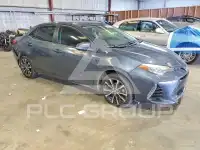 2017 Toyota COROLLA фото