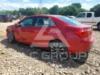 2017 Toyota COROLLA фото
