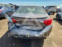 2017 Toyota COROLLA photo