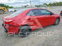 2017 Toyota COROLLA фото