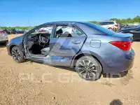 2017 Toyota COROLLA фото