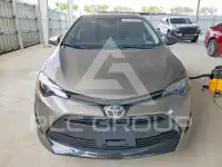 2017 Toyota COROLLA фото