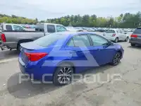 2017 Toyota COROLLA фото