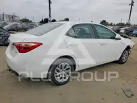 2017 Toyota COROLLA фото