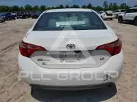 2017 Toyota COROLLA фото