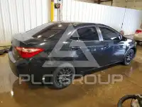 2017 Toyota COROLLA фото