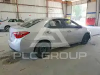 2017 Toyota COROLLA фото