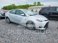 2017 Toyota COROLLA photo