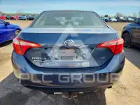 2017 Toyota COROLLA photo