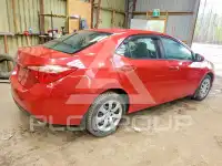 2017 Toyota COROLLA photo