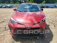 2017 Toyota COROLLA фото