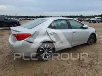 2017 Toyota COROLLA фото