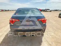 2017 Toyota COROLLA фото