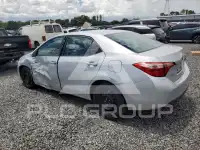 2017 Toyota COROLLA photo