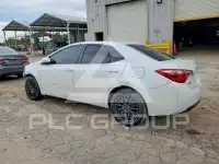 2017 Toyota COROLLA фото