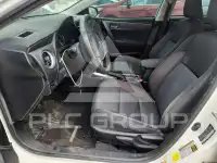 2017 Toyota COROLLA фото