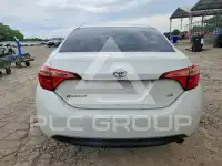 2017 Toyota COROLLA фото