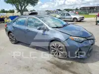 2017 Toyota COROLLA фото