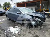 2017 Toyota COROLLA фото