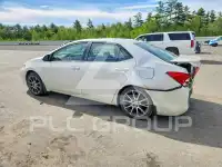 2017 Toyota COROLLA фото