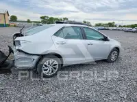 2017 Toyota COROLLA photo
