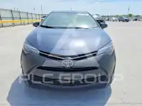 2017 Toyota COROLLA фото