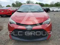 2017 Toyota COROLLA фото