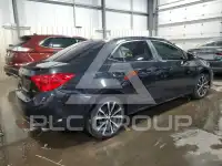 2017 Toyota COROLLA фото