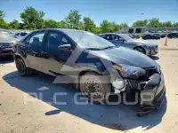 2017 Toyota COROLLA фото